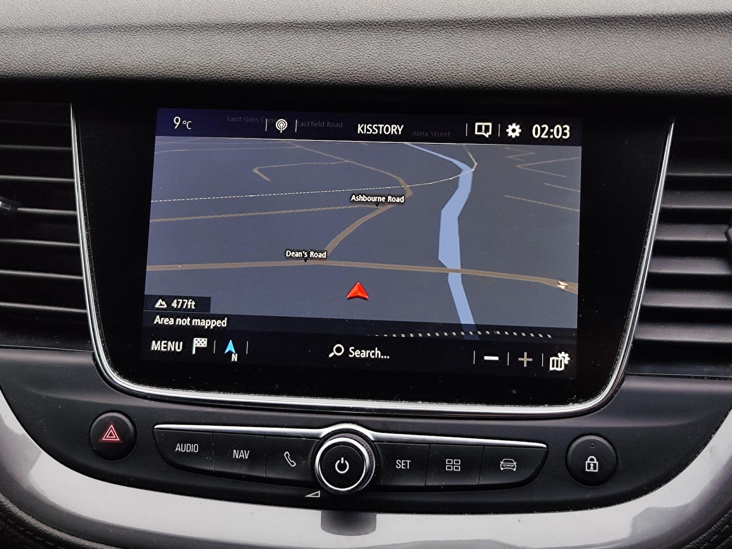 Used Vauxhall Grandland X 2018 for sale - 76227085: Photo 5