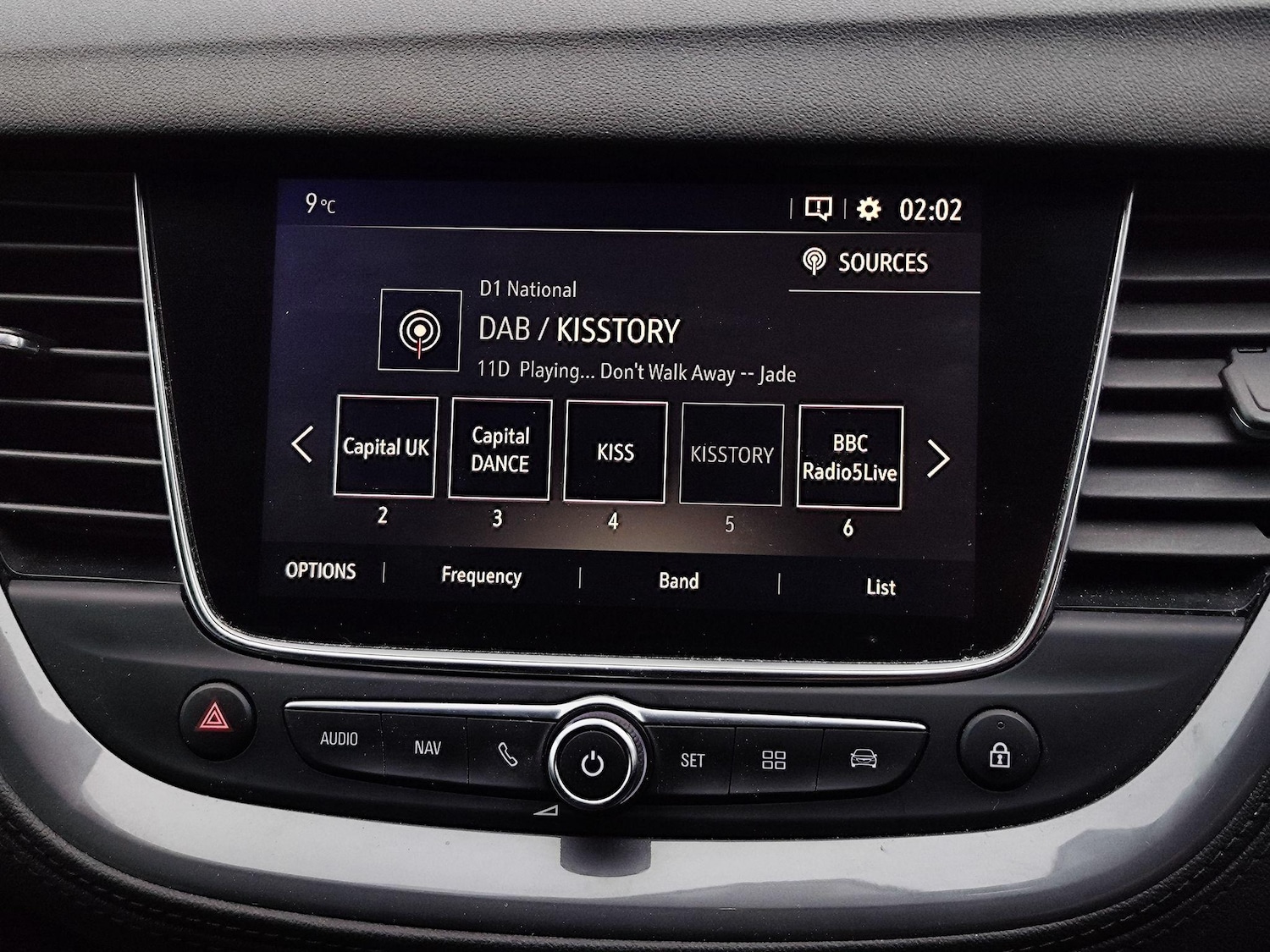 Used Vauxhall Grandland X 2018 for sale - 76227085: Photo 7