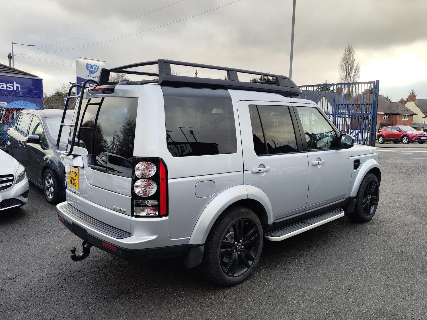 Used Land Rover Discovery 2016 for sale - 77237682: Photo 10
