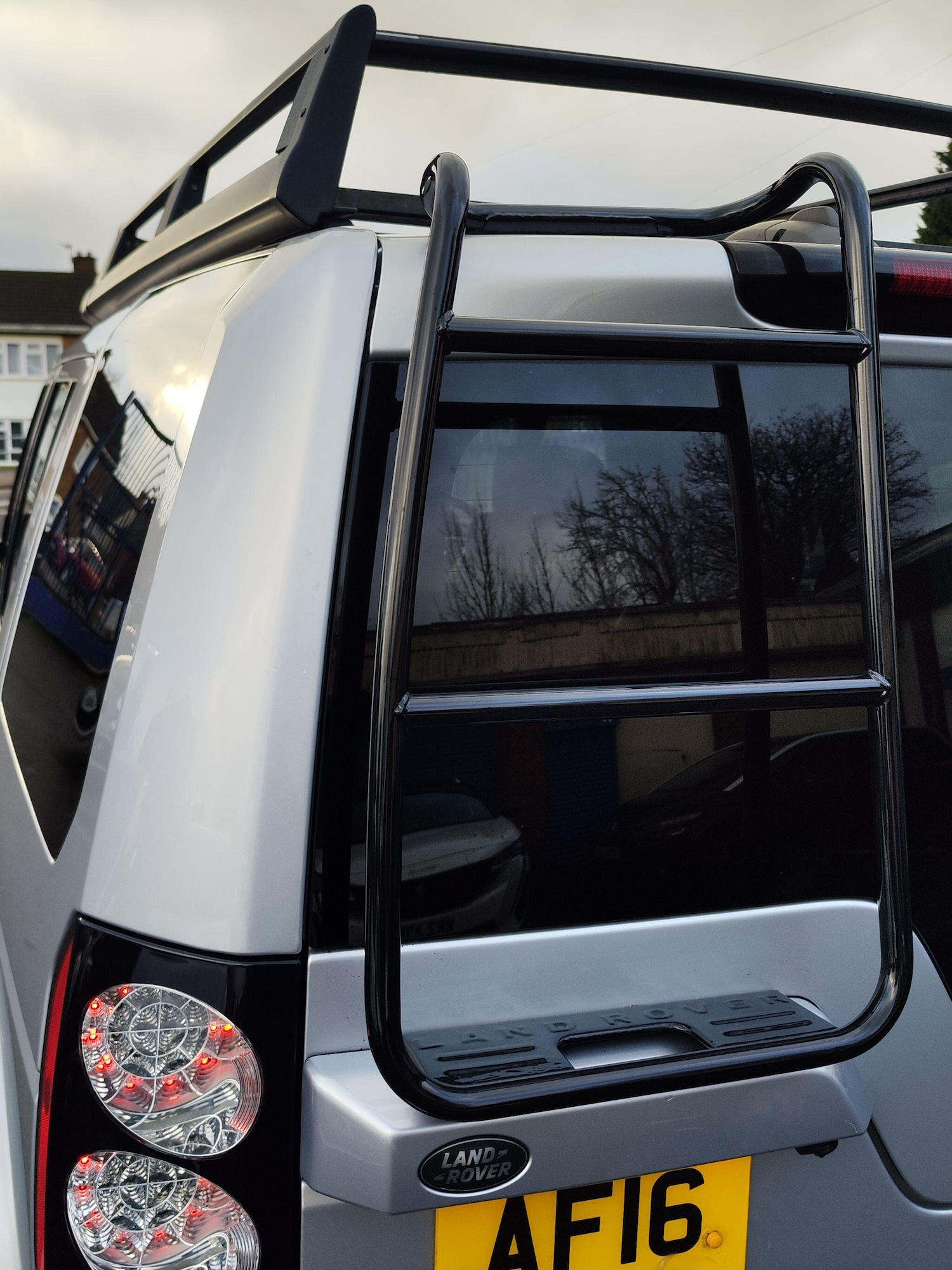 Used Land Rover Discovery 2016 for sale - 77237682: Photo 11