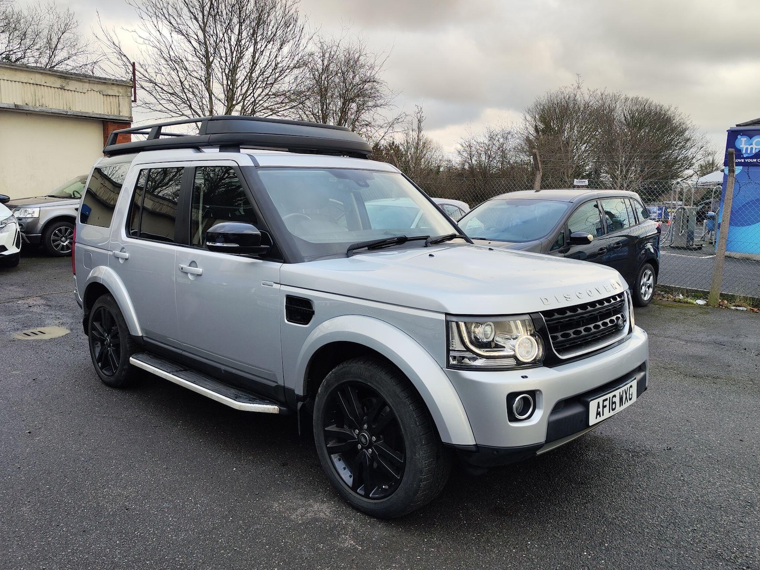 Used Land Rover Discovery 2016 for sale - 77237682: Photo 5