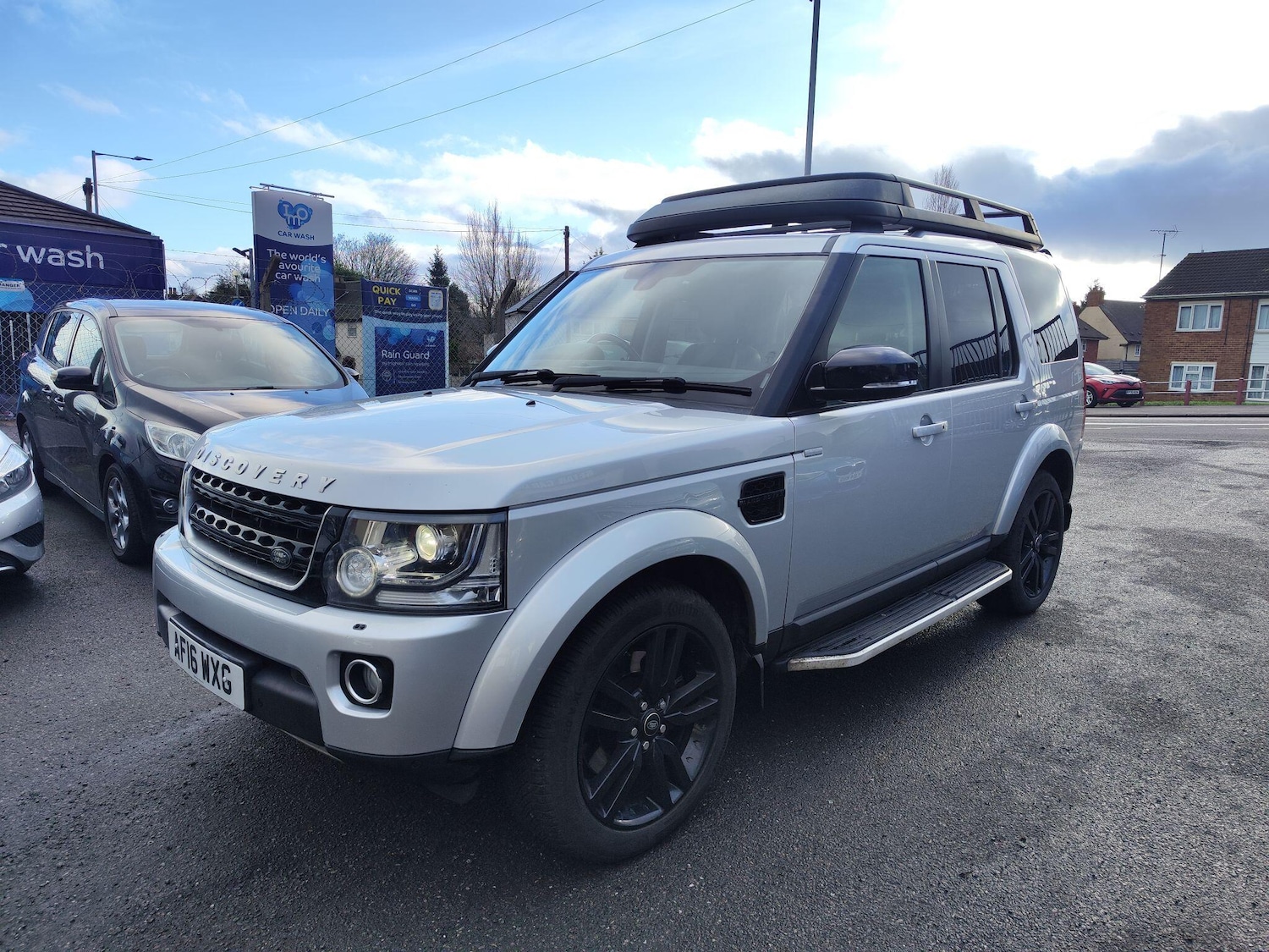 Used Land Rover Discovery 2016 for sale - 77237682: Photo 6
