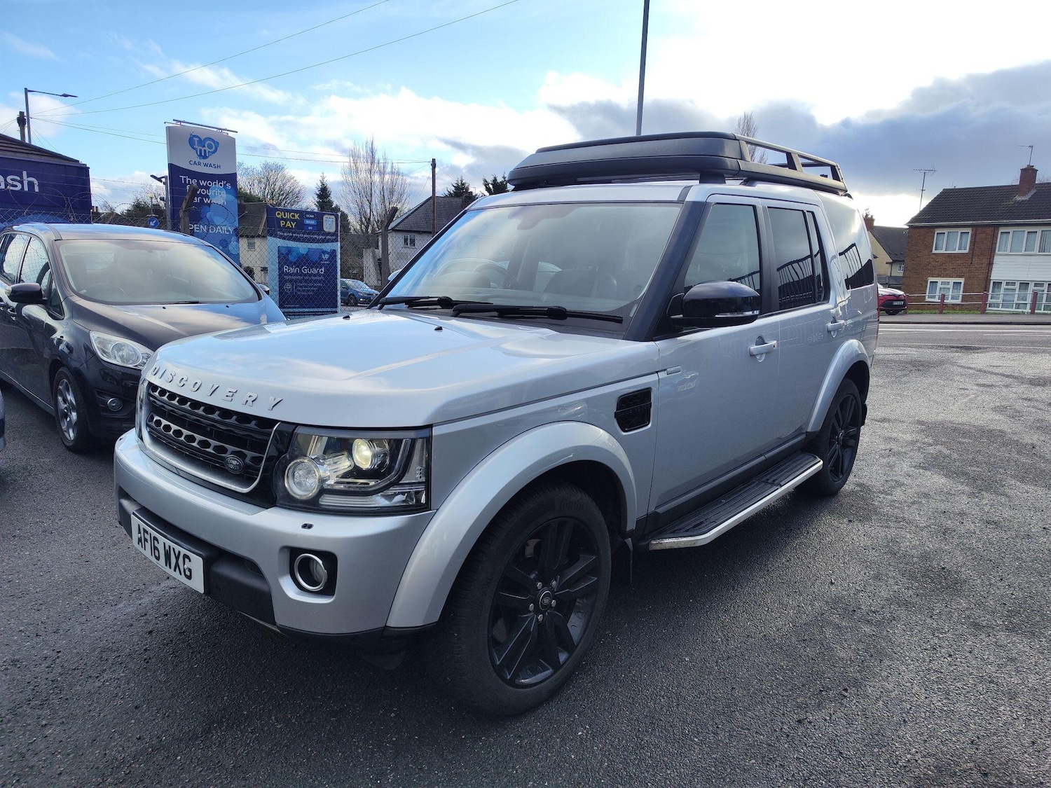 Used Land Rover Discovery 2016 for sale - 77237682: Photo 7