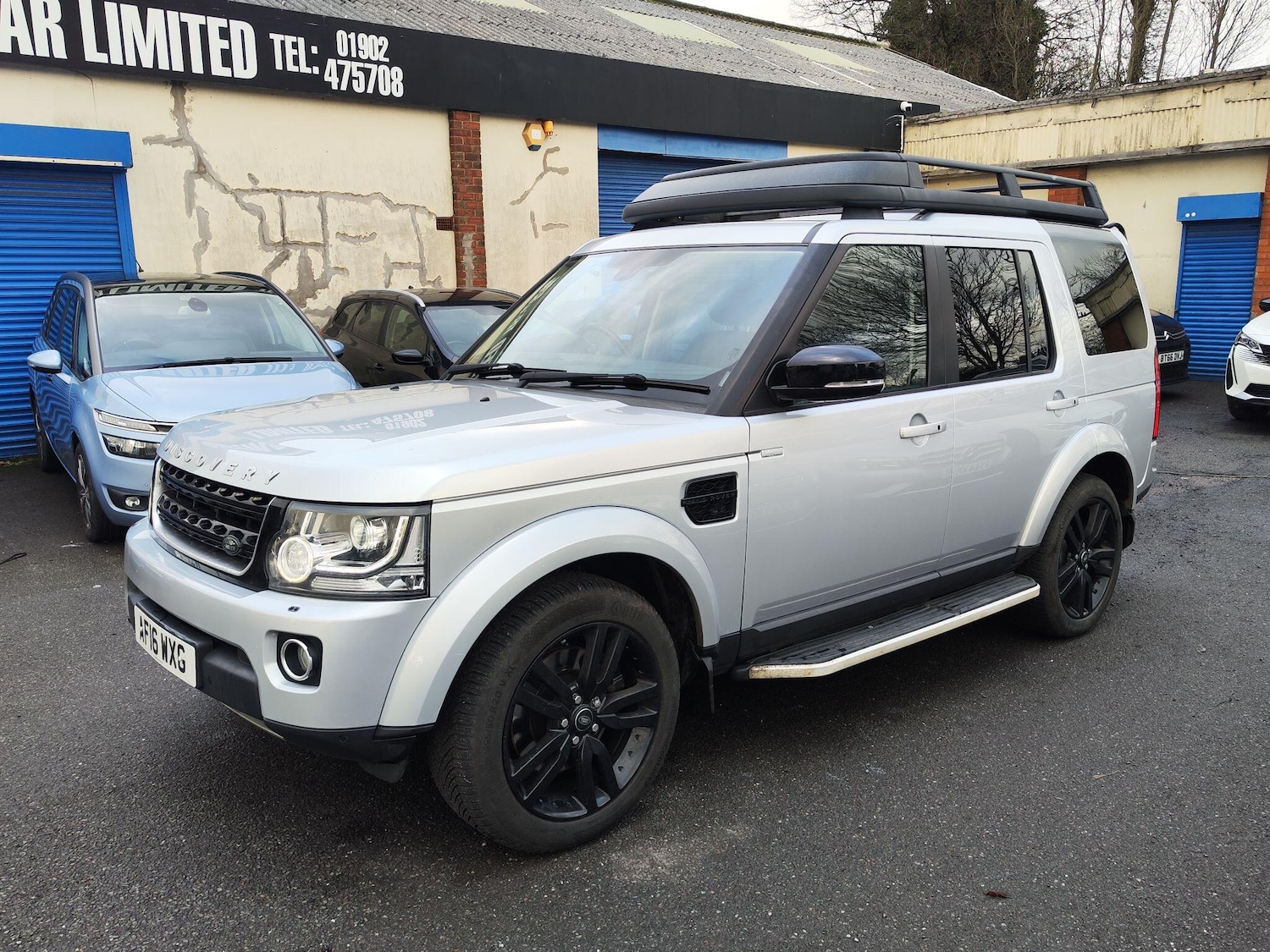 Used Land Rover Discovery 2016 for sale - 77237682: Photo 8
