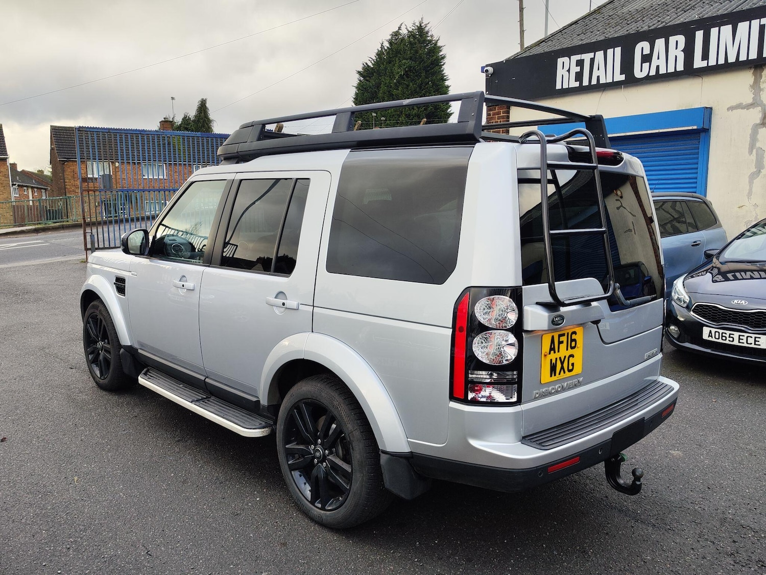 Used Land Rover Discovery 2016 for sale - 77237682: Photo 9