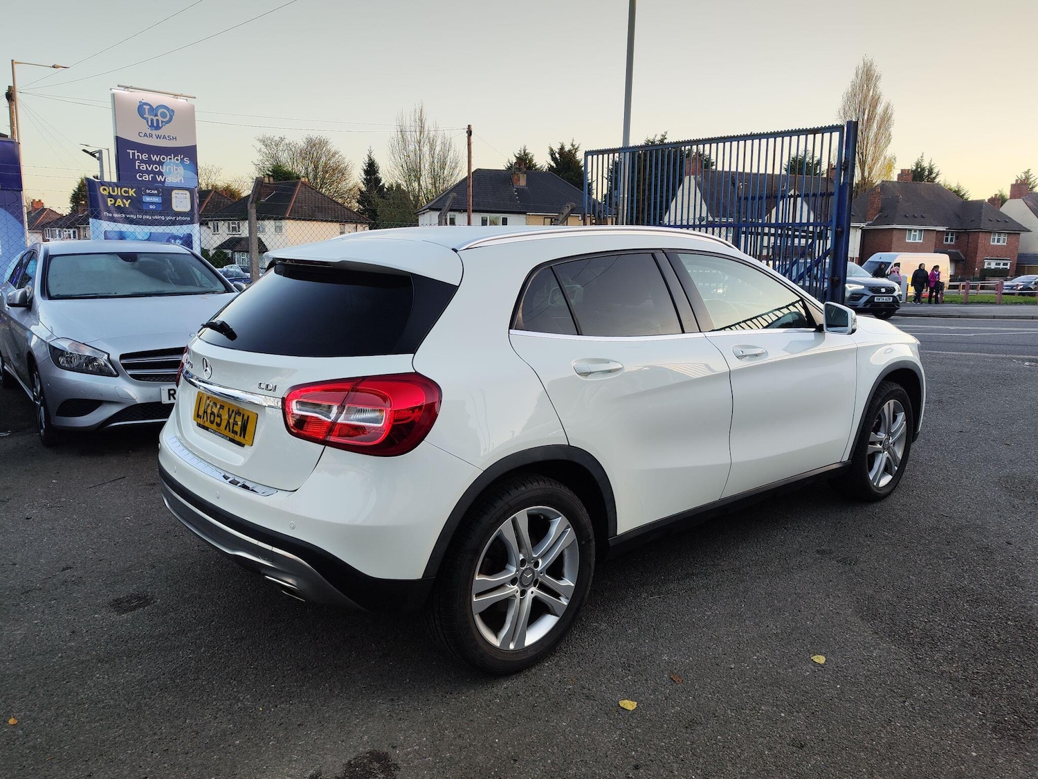 Used Mercedes-Benz GLA 2015 for sale - 76997604: Photo 10