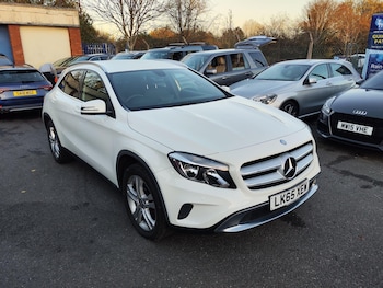 (65) - 2.1 GLA200 CDI Sport 7G-DCT Euro 6 (s/s) 5dr