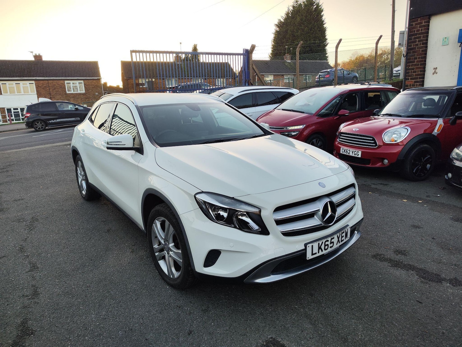 Used Mercedes-Benz GLA 2015 for sale - 76997604: Photo 5