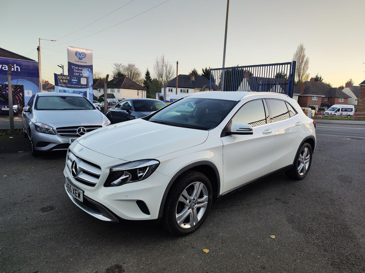 Used Mercedes-Benz GLA 2015 for sale - 76997604: Photo 6