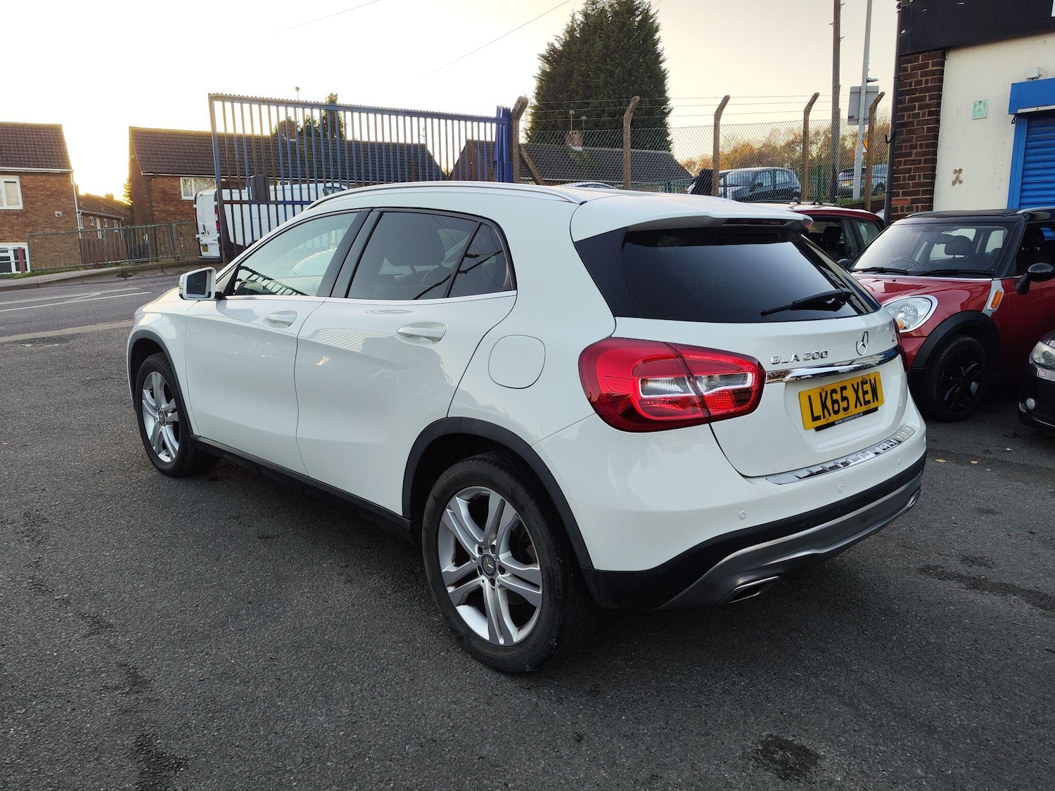 Used Mercedes-Benz GLA 2015 for sale - 76997604: Photo 7