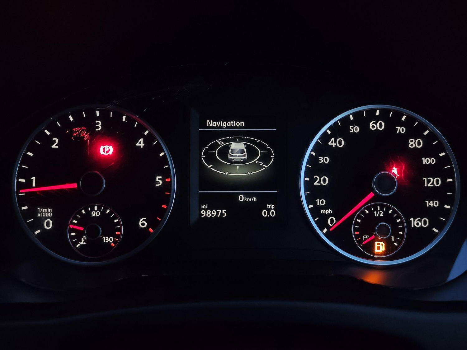 Used Volkswagen Tiguan 2015 for sale - 77237543: Photo 13