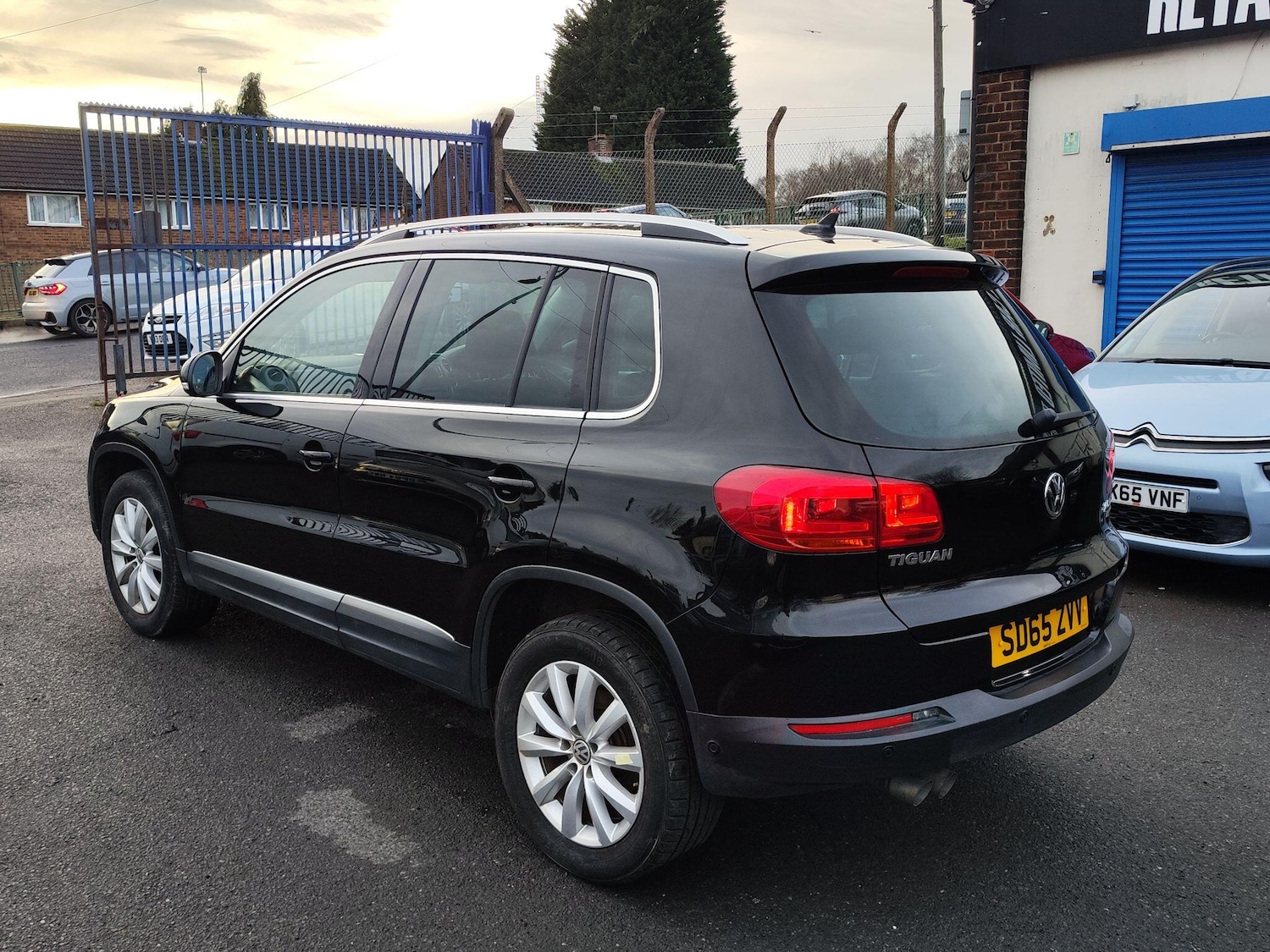 Used Volkswagen Tiguan 2015 for sale - 77237543: Photo 3