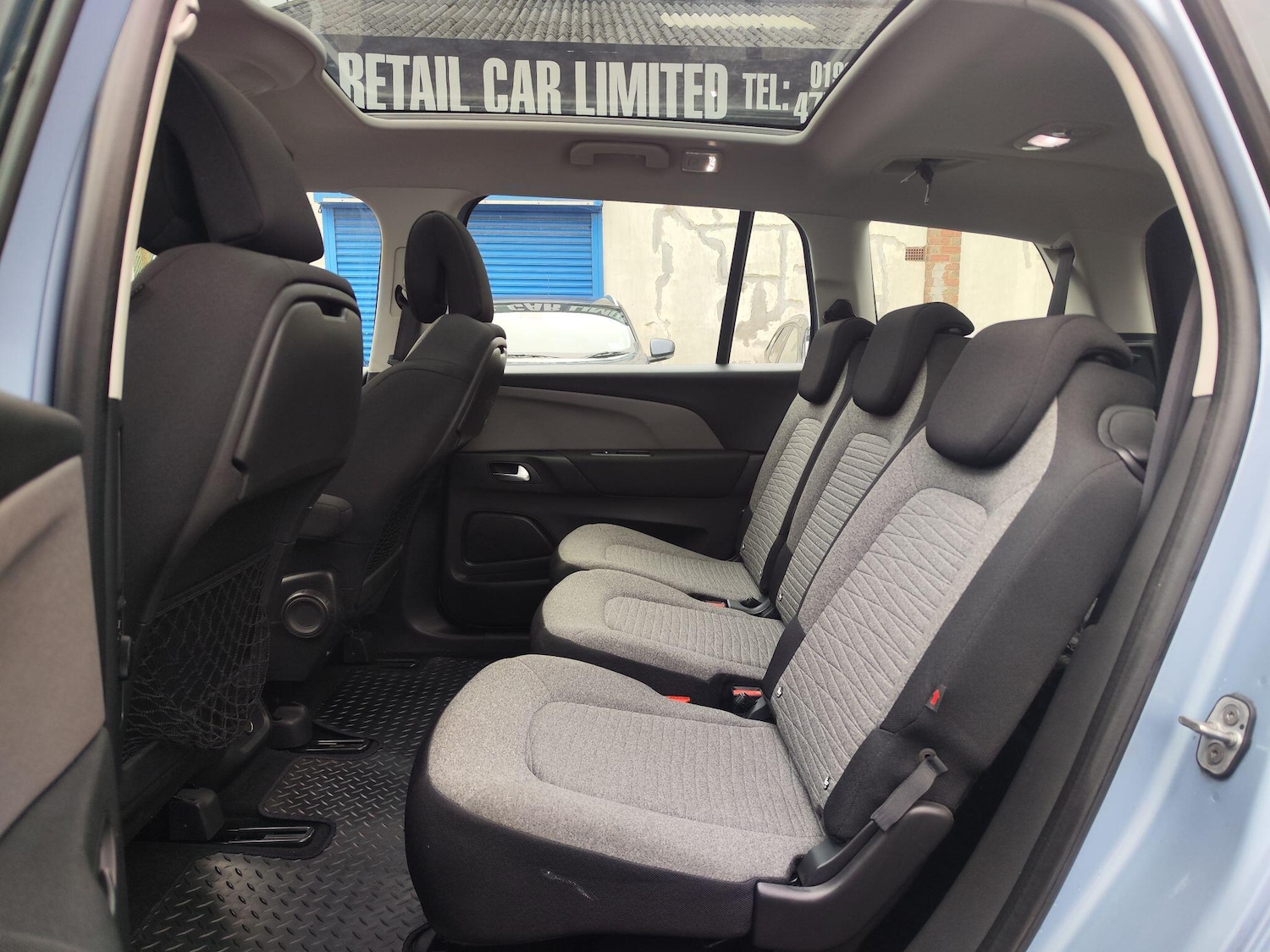 Used Citroen C4 Grand Picasso 2016 for sale - 77315244: Photo 11