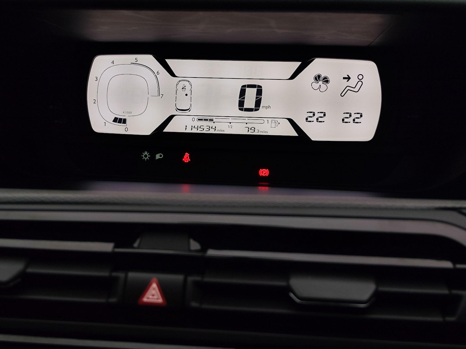 Used Citroen C4 Grand Picasso 2016 for sale - 77315244: Photo 18