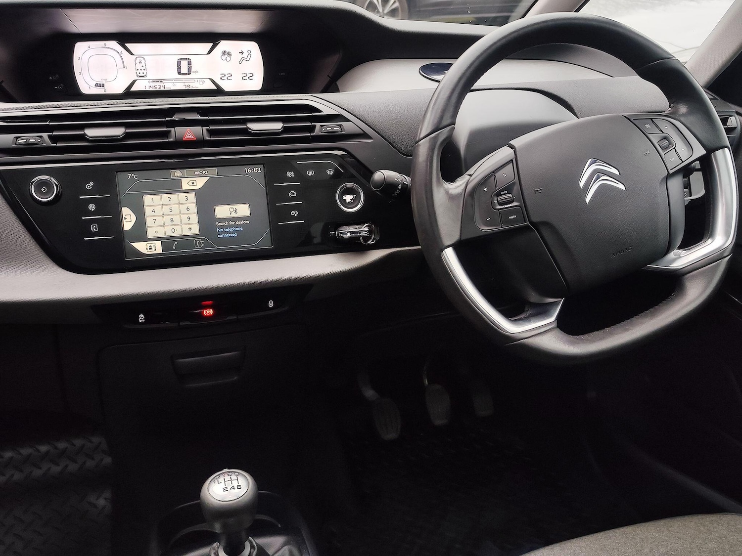 Used Citroen C4 Grand Picasso 2016 for sale - 77315244: Photo 24