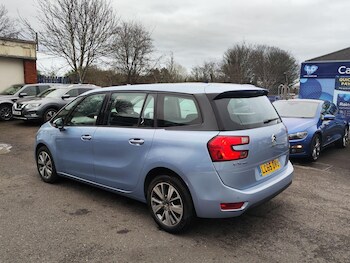 Used Citroen C4 Grand Picasso 2016 for sale - 77315244: Photo