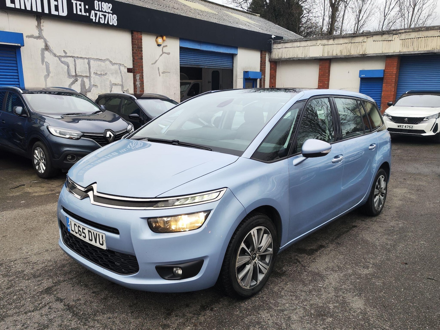 Used Citroen C4 Grand Picasso 2016 for sale - 77315244: Photo 5