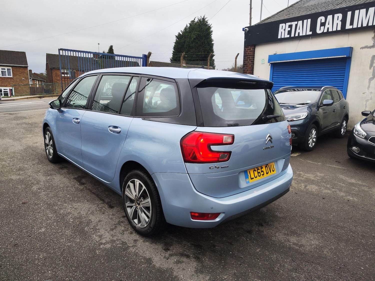 Used Citroen C4 Grand Picasso 2016 for sale - 77315244: Photo 6
