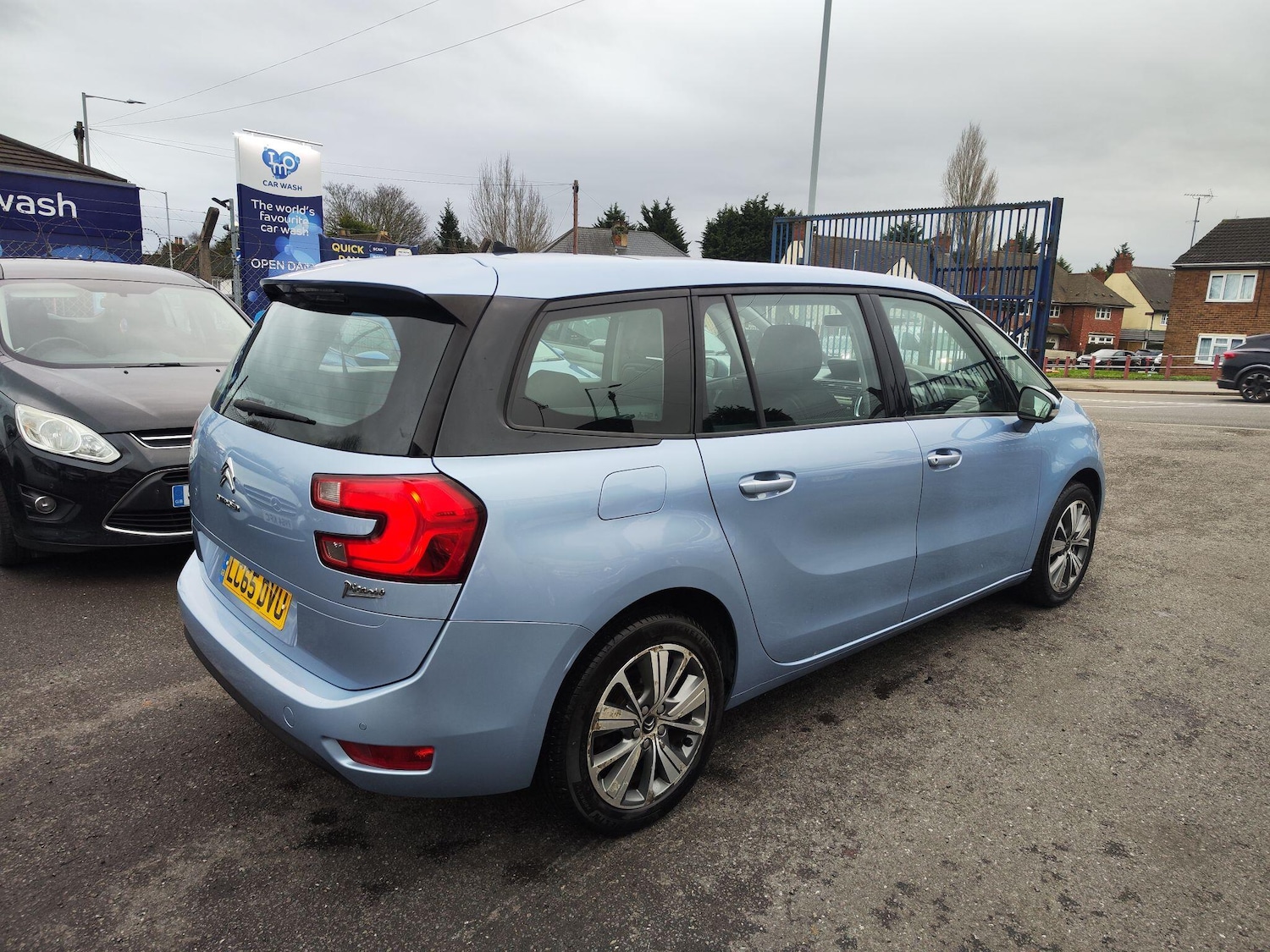 Used Citroen C4 Grand Picasso 2016 for sale - 77315244: Photo 7