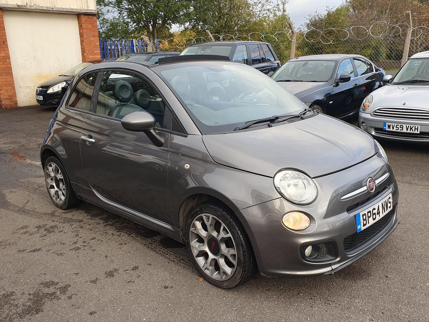 Used Fiat 500C 2015 for sale - 74977766: Photo 1