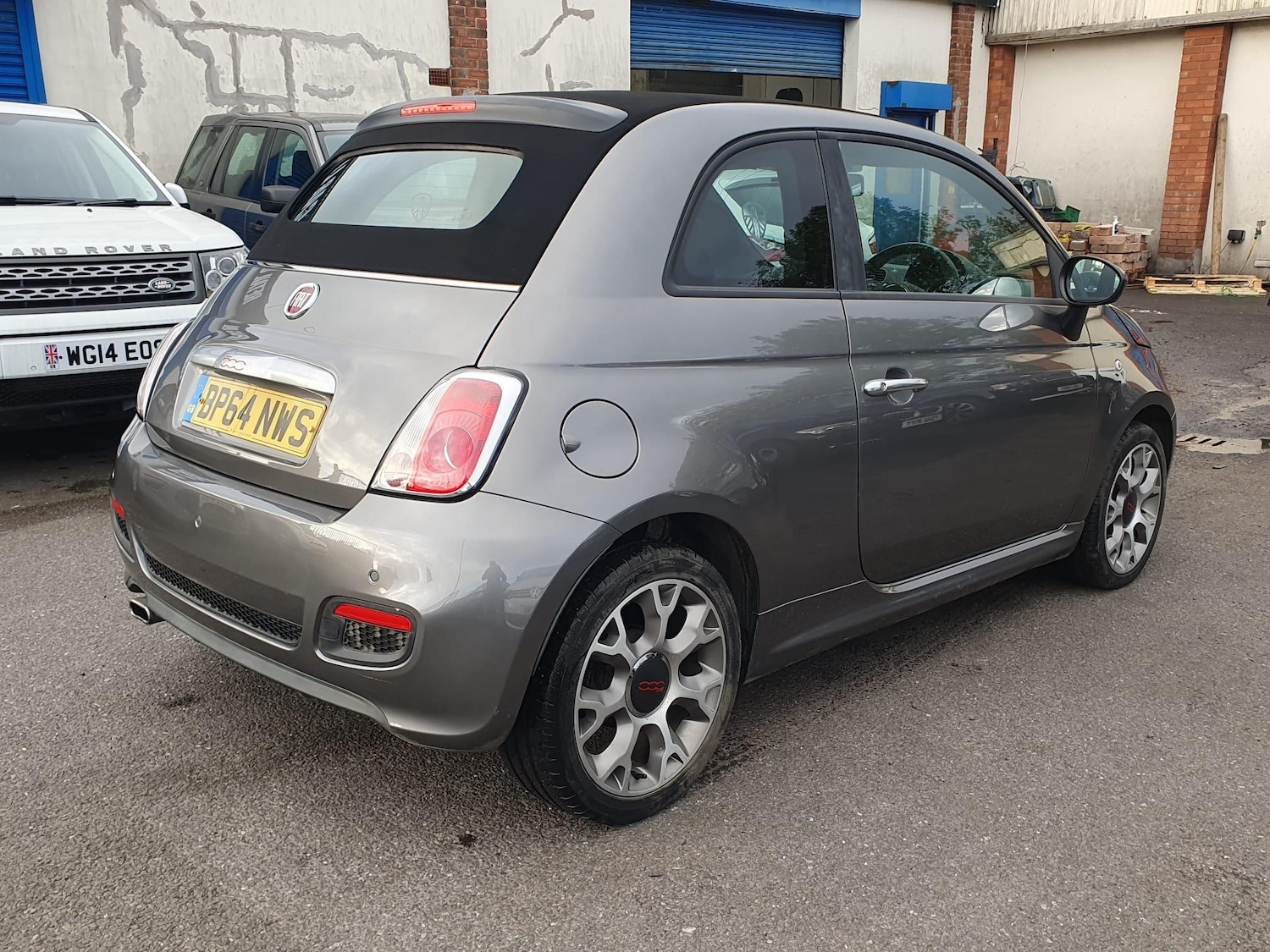 Used Fiat 500C 2015 for sale - 74977766: Photo 7