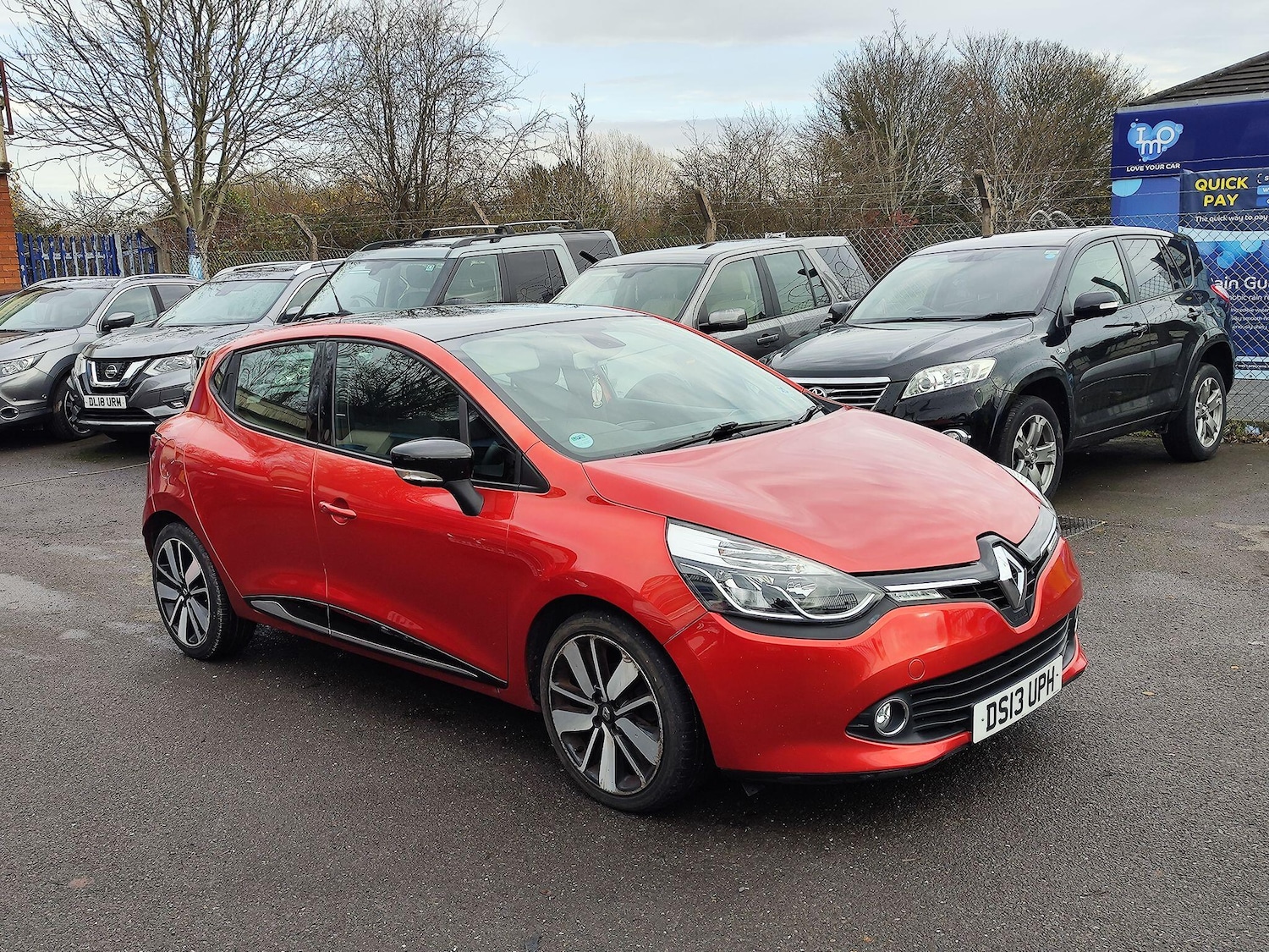Used Renault Clio 2013 for sale - 76899024: Photo 1
