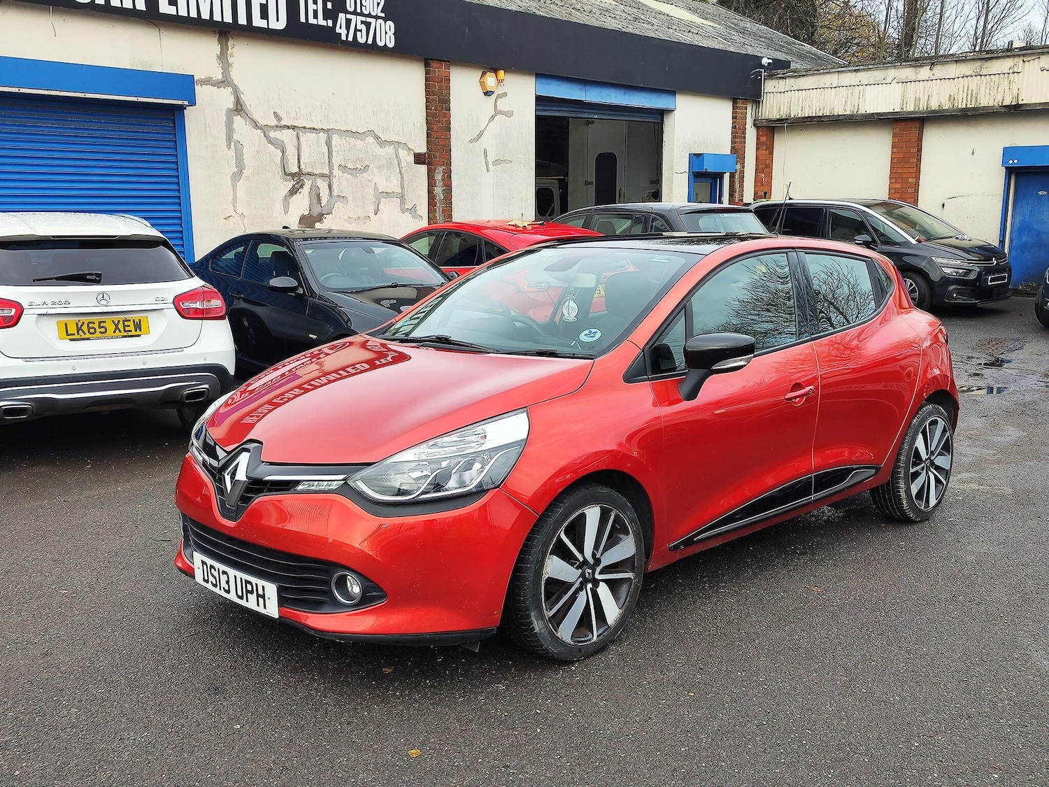 Used Renault Clio 2013 for sale - 76899024: Photo 2