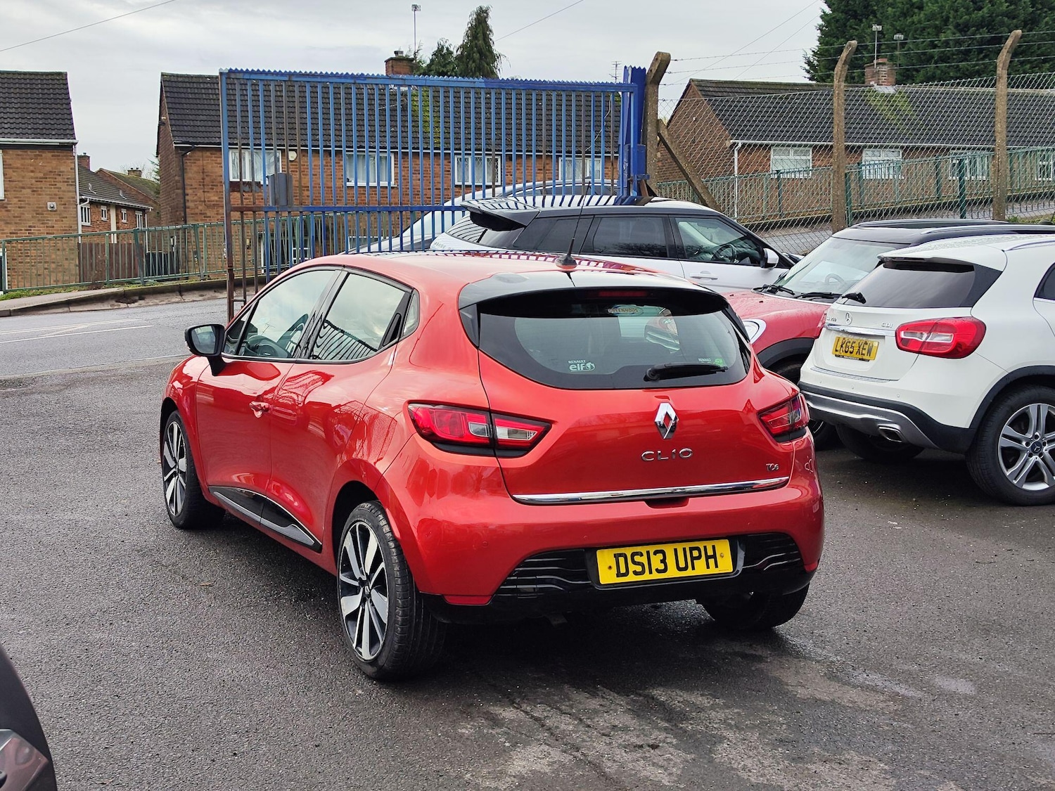 Used Renault Clio 2013 for sale - 76899024: Photo 3