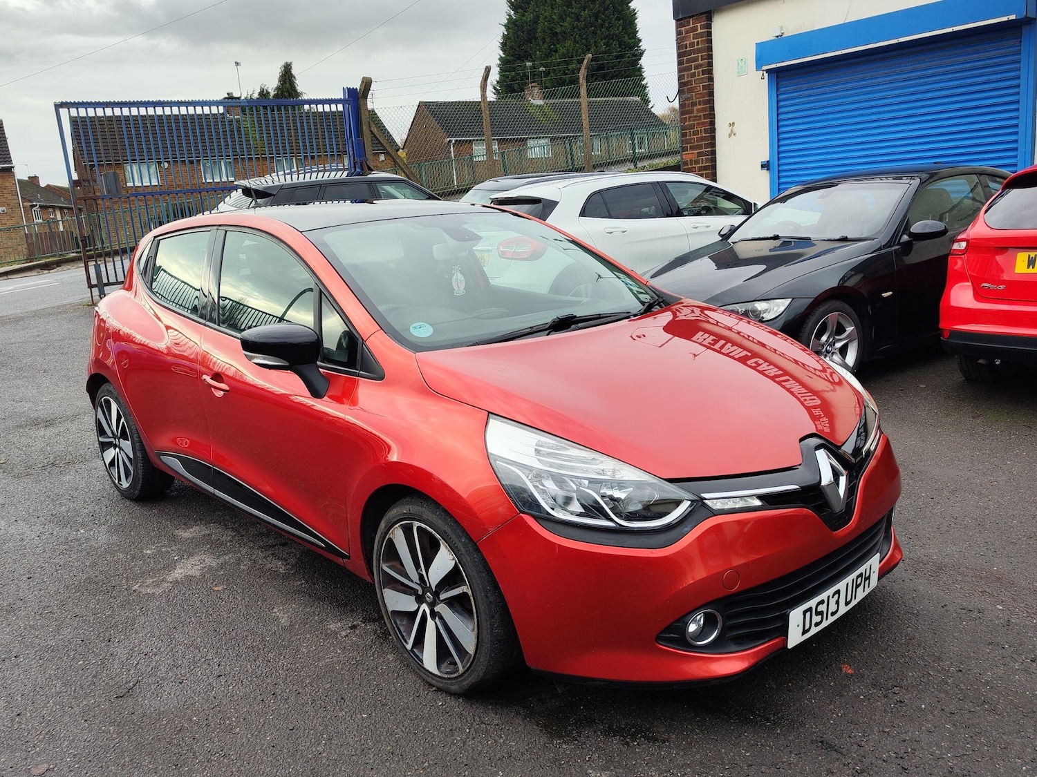 Used Renault Clio 2013 for sale - 76899024: Photo 6