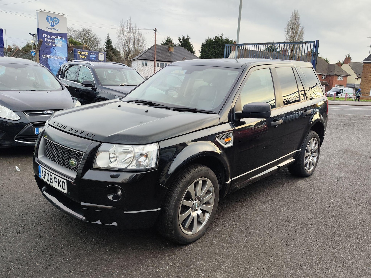 Used Land Rover Freelander 2008 for sale - 77237689: Photo 2