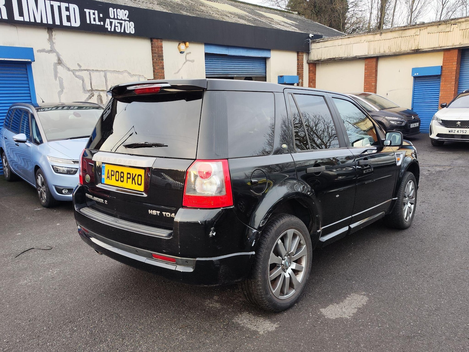 Used Land Rover Freelander 2008 for sale - 77237689: Photo 4