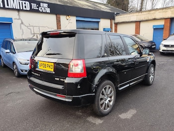 Used Land Rover Freelander 2008 for sale - 77237689: Photo