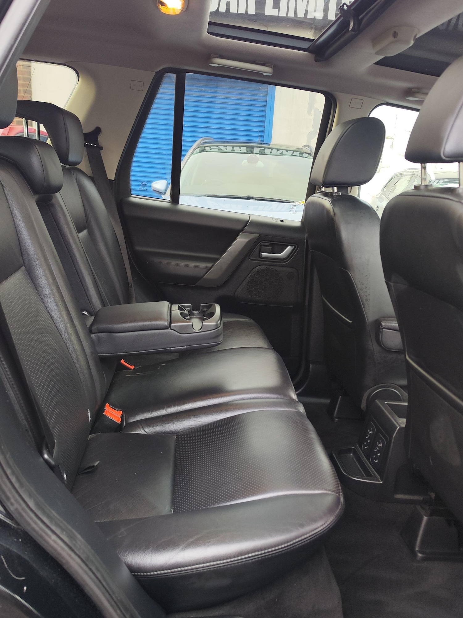 Used Land Rover Freelander 2008 for sale - 77237689: Photo 7