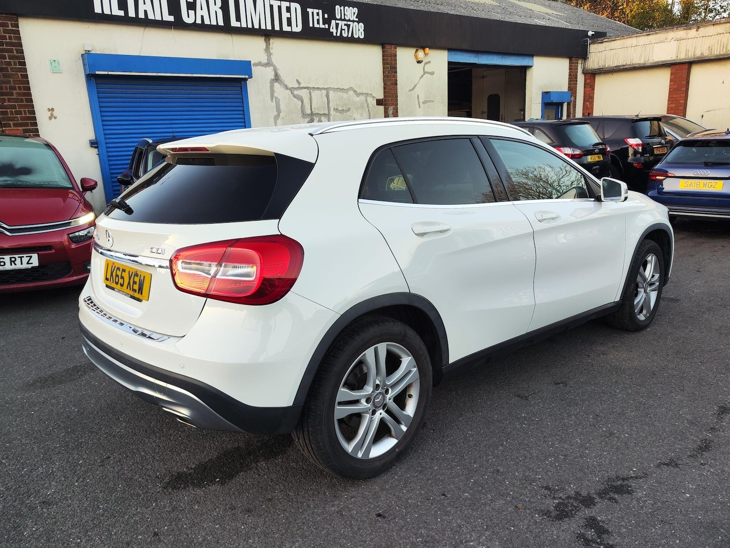 Used Mercedes-Benz GLA 2015 for sale - 76608111: Photo 11