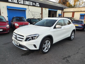 Used Mercedes-Benz GLA 2015 for sale - 76608111: Photo