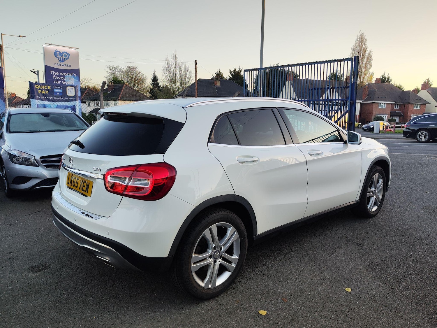 Used Mercedes-Benz GLA 2015 for sale - 76608111: Photo 9