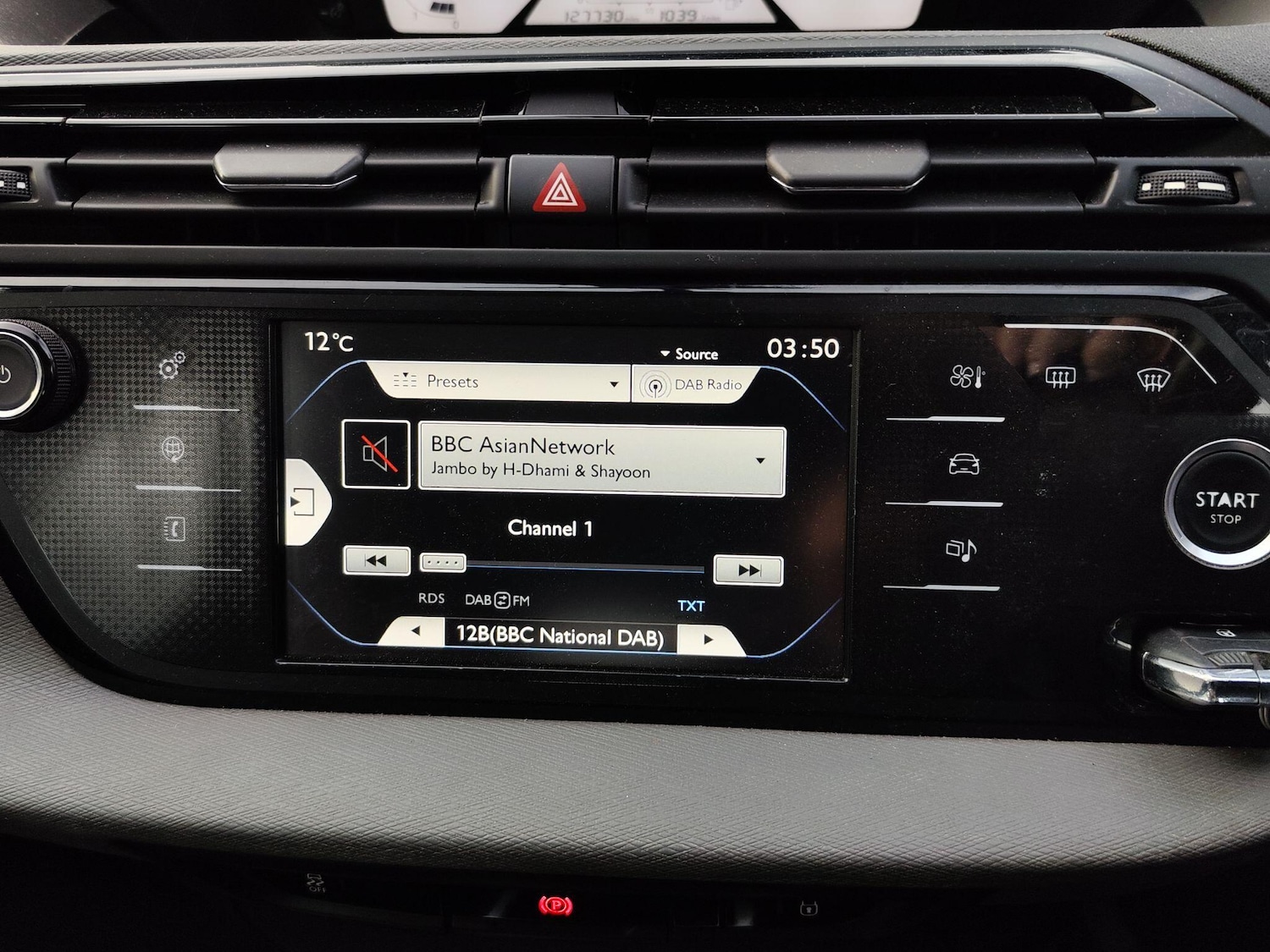 Used Citroen C4 Grand Picasso 2016 for sale - 76994247: Photo 10