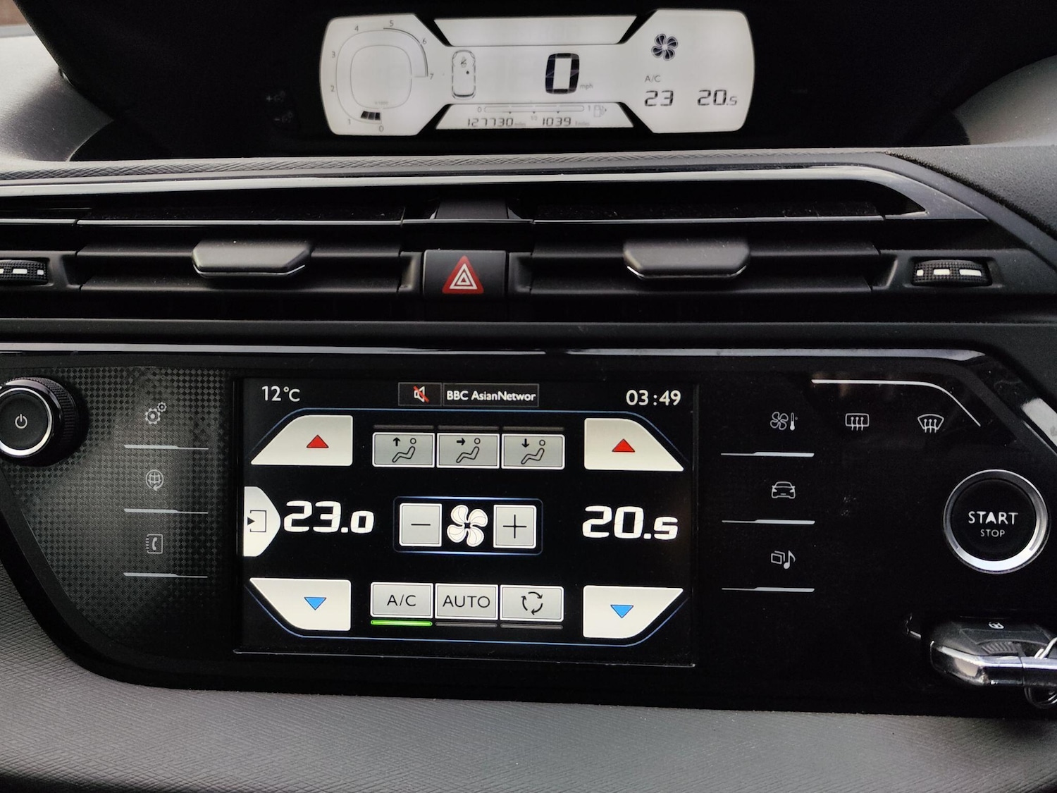 Used Citroen C4 Grand Picasso 2016 for sale - 76994247: Photo 12