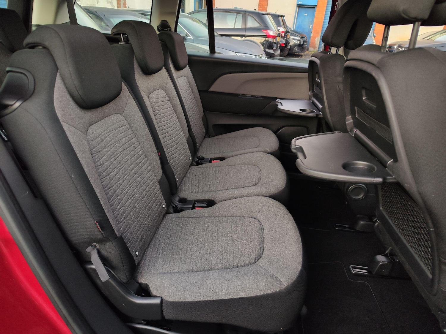 Used Citroen C4 Grand Picasso 2016 for sale - 76994247: Photo 17