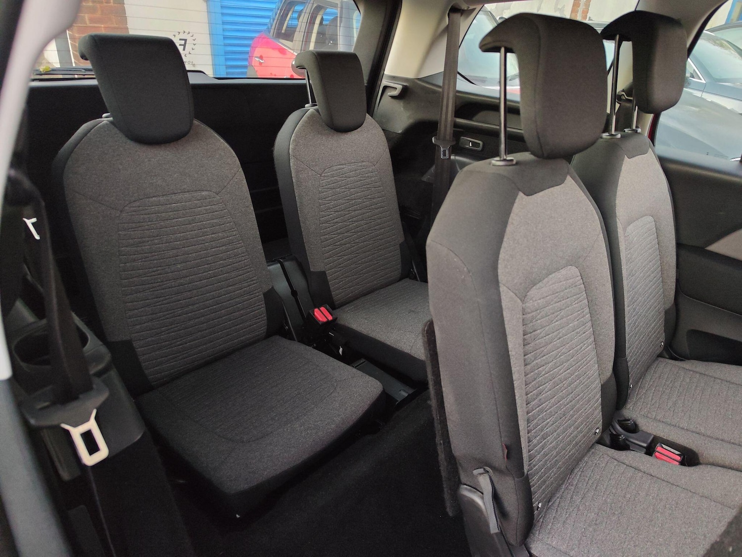 Used Citroen C4 Grand Picasso 2016 for sale - 76994247: Photo 18