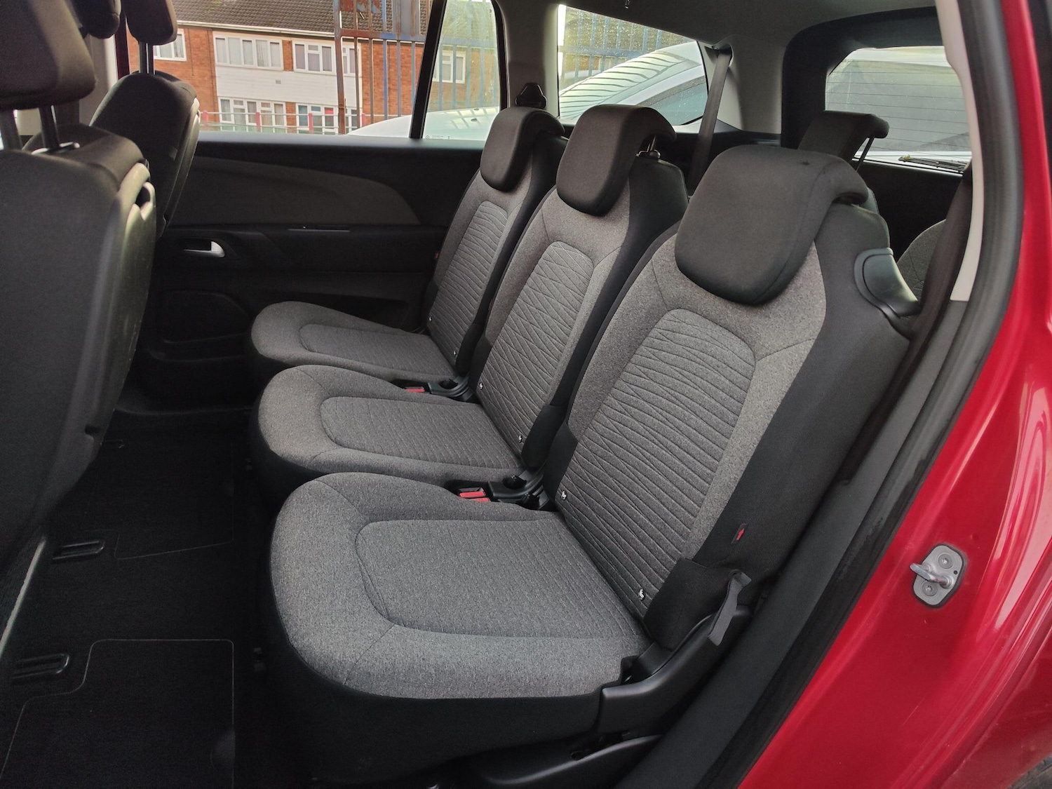 Used Citroen C4 Grand Picasso 2016 for sale - 76994247: Photo 19