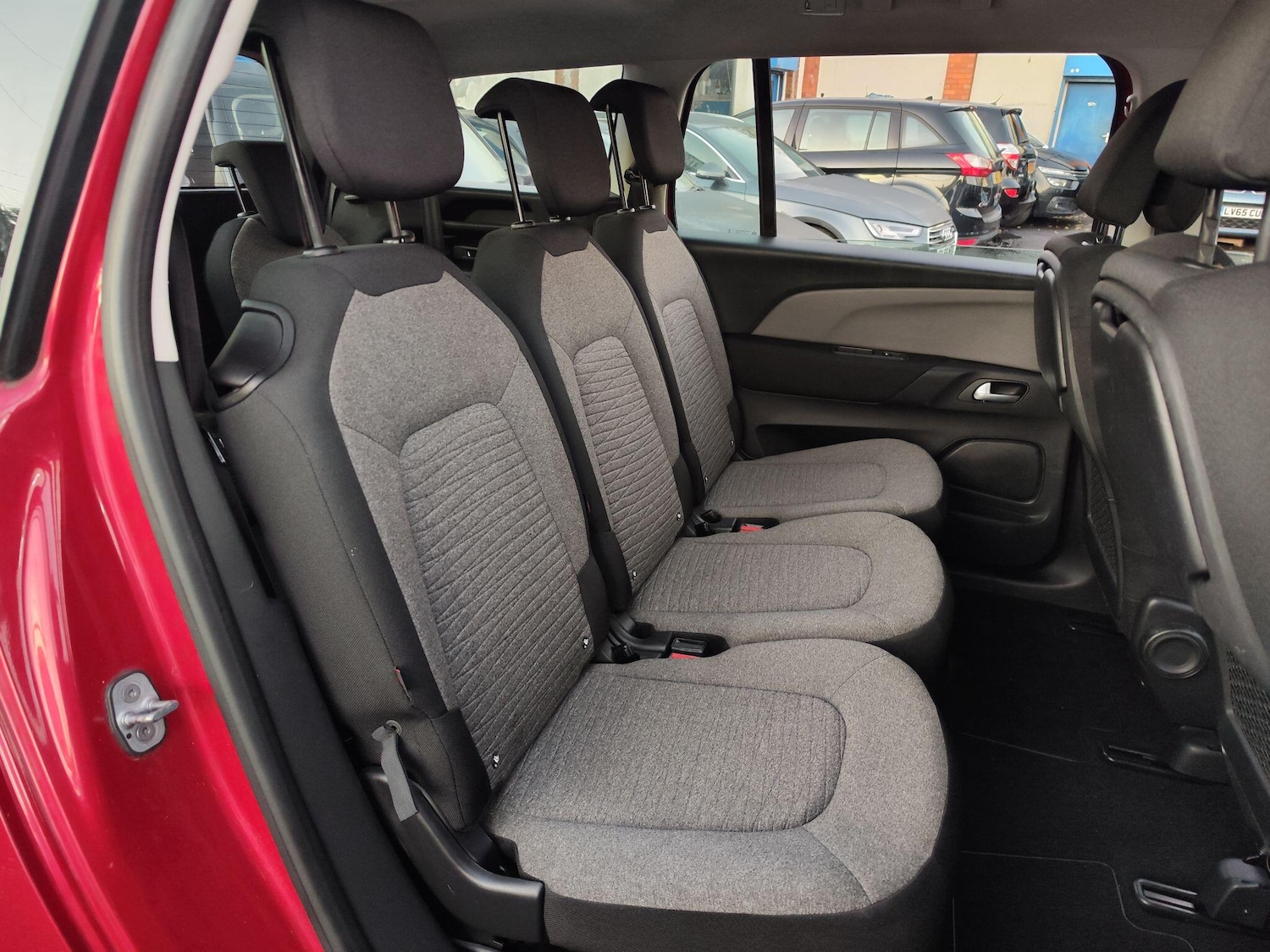 Used Citroen C4 Grand Picasso 2016 for sale - 76994247: Photo 20