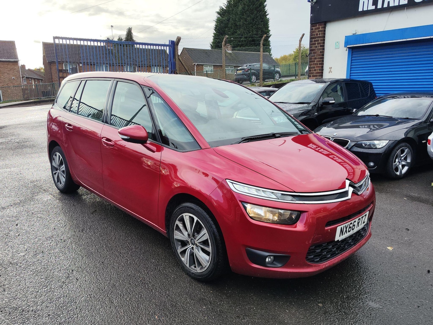 Used Citroen C4 Grand Picasso 2016 for sale - 76994247: Photo 5