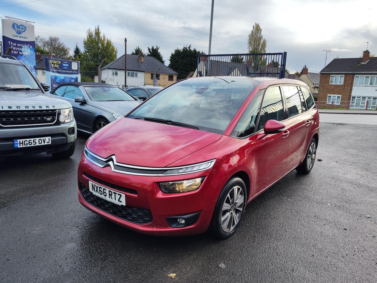 Used Citroen C4 Grand Picasso 2016 for sale - 76994247: Photo 6