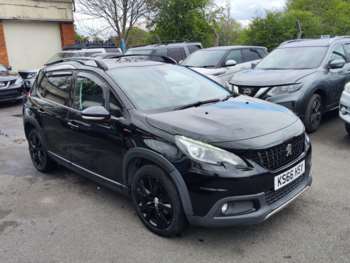 2016 (66) - 1.6 BlueHDi GT Line Euro 6 (s/s) 5dr