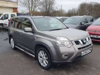 2012 (62) - 2.0 dCi n-tec+ 4WD Euro 5 5dr