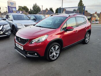 Used Peugeot 2008 2016 for sale - 75363539: Photo