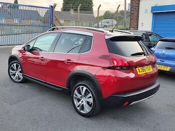 Used Peugeot 2008 2016 for sale - 75363539: Photo