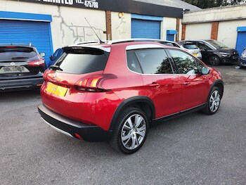 Used Peugeot 2008 2016 for sale - 75363539: Photo