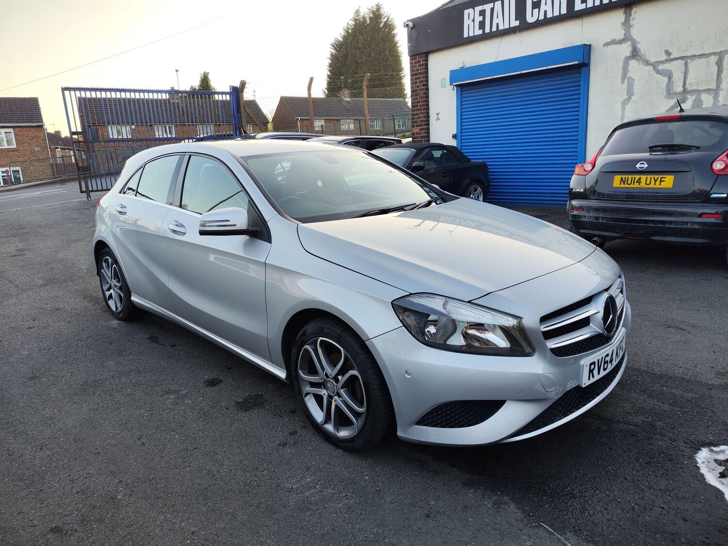Used Mercedes-Benz A-Class 2014 for sale - 77479121: Photo 10